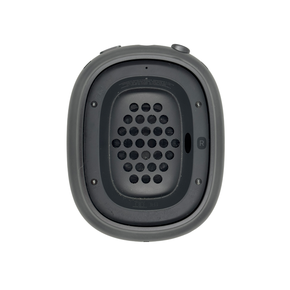 Правый корпус чаши в сборе с платой для наушников Apple Airpods Max 1 (Космический Серый | Space Gray) Разбор