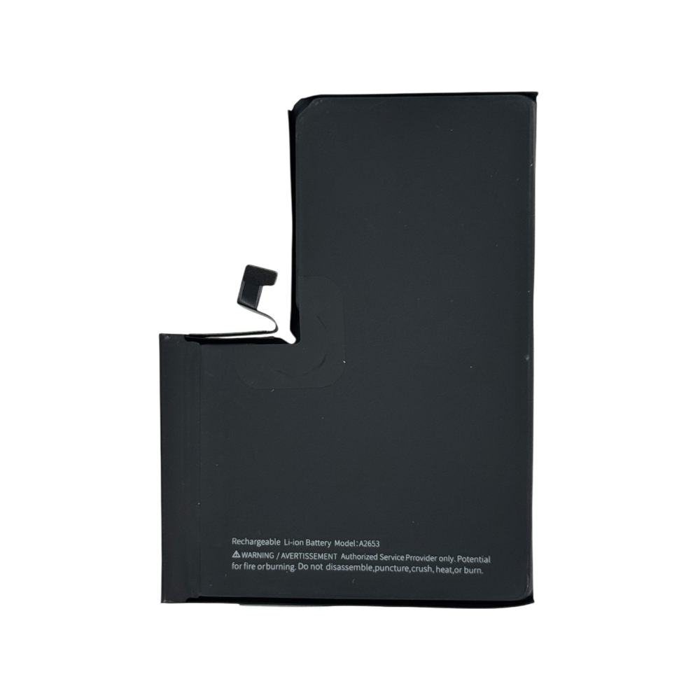 Аккумулятор для смартфона Apple iPhone 13 Pro Max (IC MCU) 4620mAh (Усиленный) Привязка как Б/У
