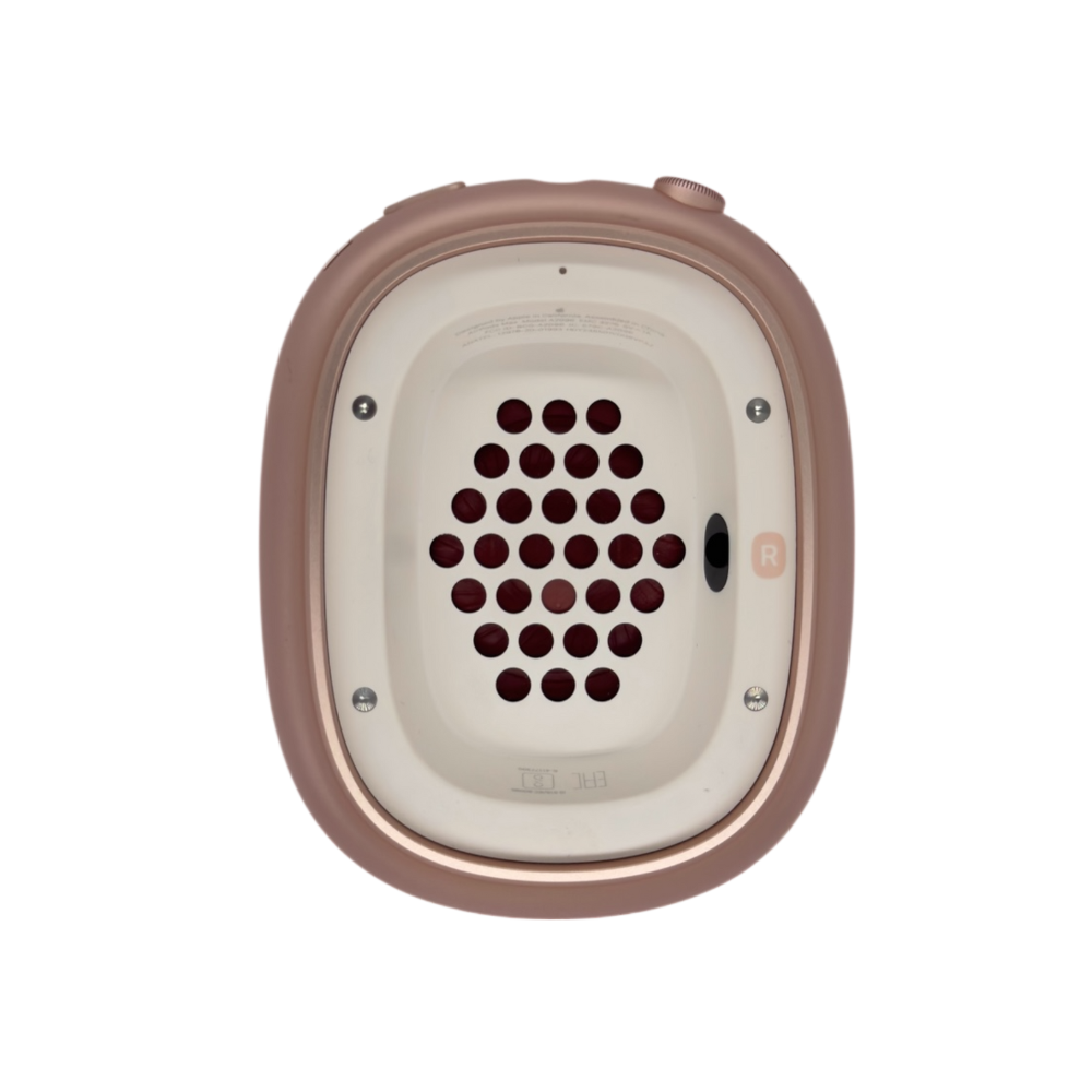 Правый корпус чаши в сборе с платой для наушников Apple Airpods Max 1 (Розовый | Pink) Разбор
