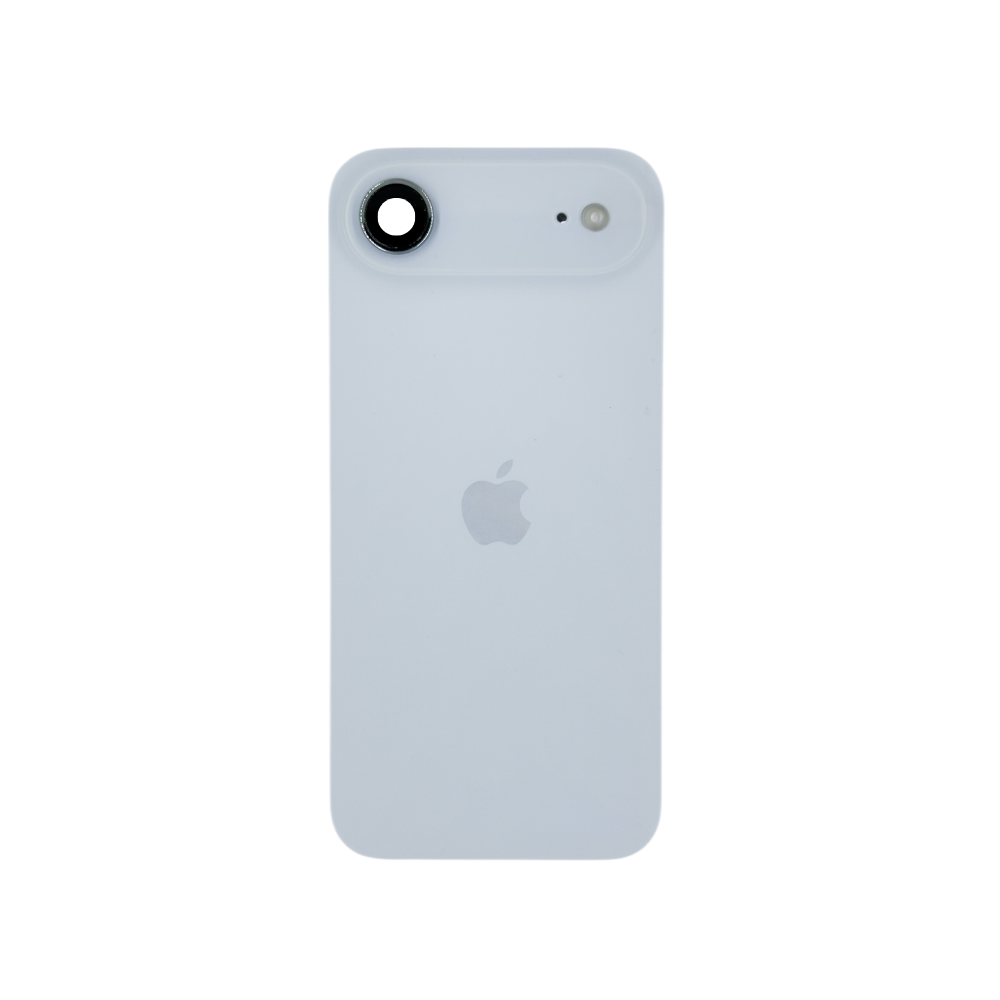 Задняя крышка в сборе со шлейфом для смартфона Apple iPhone 17 Air (Голубой | Sky Blue) Разбор