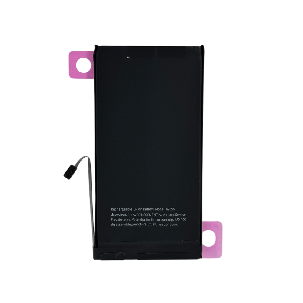 Аккумулятор для смартфона Apple iPhone 13 (IC MCU) 3560mAh (Усиленный) Привязка как Подлинное