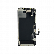 Дисплей в сборе с тачскрином для iPhone 12 / 12 Pro (Разбор A) (С верхним шлейфом под привязку) original