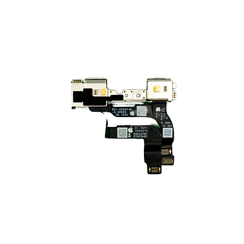 Шлейф передней камеры, датчика приближения и Face ID для iPhone 12 Pro (AASP) 1