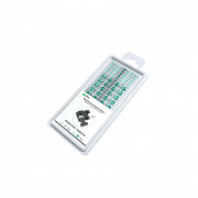 2UUL DA30 Защитные наклейки для камеры Phone Camera Protective Sticker No-Damage Blue Light 500pcs