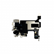 Динамик верхний в сборе с WiFi антенной для iPhone 14 Plus (Разбор)