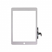 Сенсорное стекло (тачскрин) для iPad Air / iPad 5 (2017) Белый (Copy)