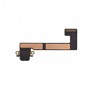 Нижний шлейф (разъем зарядки и синхронизации) для iPad mini 2 / iPad mini 3 (Черный) (OEM)