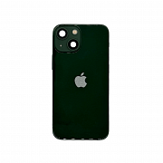 Корпус с задней крышкой CE для iPhone 13 mini в сборе с шлейфами (Зеленый) (Разбор)