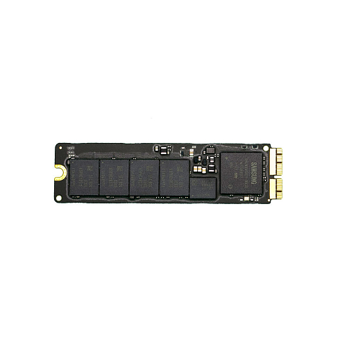 Твердотельный жесткий диск (SSD) 512GB MacBook Air 13