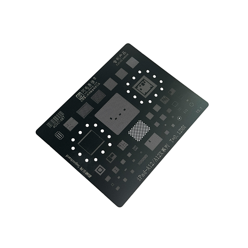 Трафареты Amaoe для iPad c процессором A12 / A12X T0.12mm