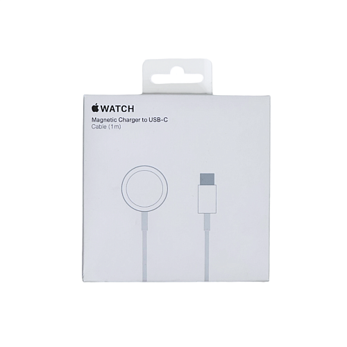 Кабели для зарядки Apple Watch Magnetic Charging USB-C 1м (Original)