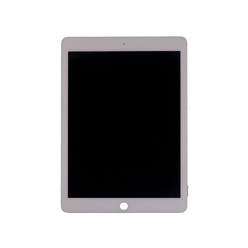 Дисплей в сборе с сенсорным стеклом (тачскрин) для iPad Air 3 Белый (REF) переклейка original