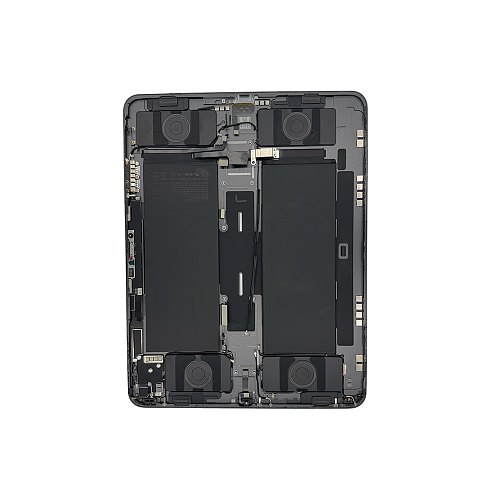 Корпус в сборе для планшета Apple iPad Pro 13 -M5 (2025) (WiFi) (Разбор) (Серый | Gray)