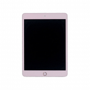 Дисплей в сборе с сенсорным стеклом (тачскрин) для iPad mini 4 (2015) Белый (AASP) Б/У
