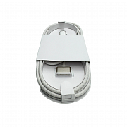 Кабель Apple MacBook USB-С / MagSafe3 (2 м) (Из комплекта) (тех-пак) Starlight Б/У