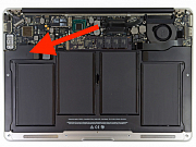 Динамик левый для MacBook Air 13