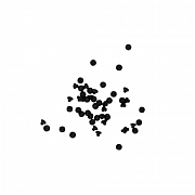 Набор винтов (для клавиатуры) для  MacBook A1278 / A1276 / A1297 / A1369 / A1370 / A1465 / A1466 / A1398 / A1425 / A1502