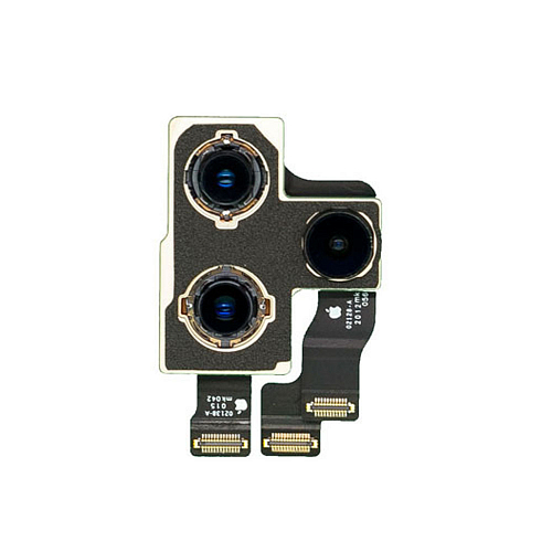 Камера основная (Задняя) для iPhone 11 Pro / 11 Pro Max (AASP)