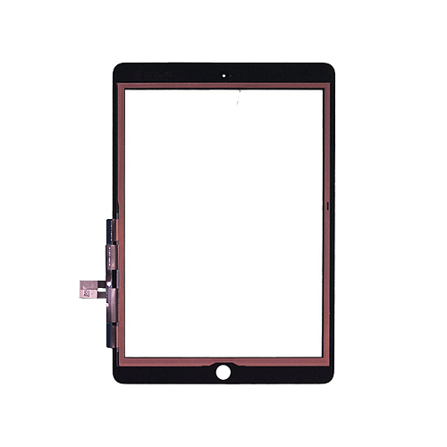 Сенсорное стекло (тачскрин) для iPad 6 (2018) Черный (Original) 1