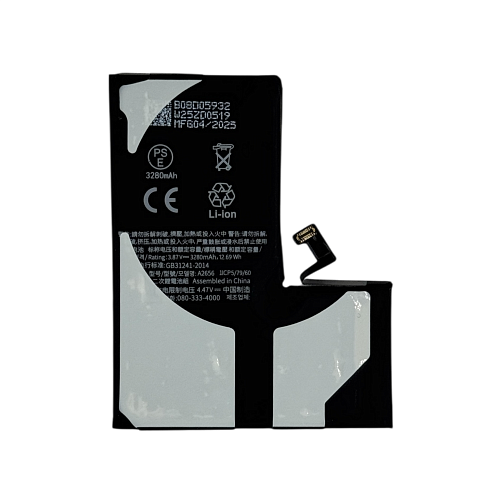 Аккумулятор для iPhone 13 Pro (IC MCU) 3210mAh (Повышенная ёмкость) 1