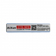 Жало для паяльника AiXun C115-S010 (Загнутое остроконечное)