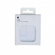 Блок питания (Адаптер) для iPhone / iPad 12W USB (без кабеля) Original