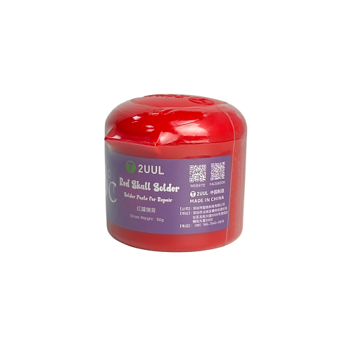 2UUL SNK Solder Paste 148°C (Низкотемпературная паяльная паста)