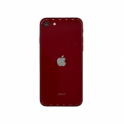 Корпус с задней крышкой CE для iPhone SE2022 (Красный) (Разбор)
