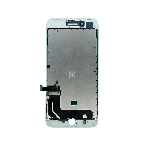 Дисплей в сборе с тачскрином для iPhone 8 Plus (REF) (Белый)