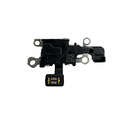 Шлейф с нижним микрофоном и барометром для iPhone 17  (Разбор)