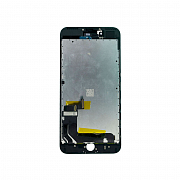 Дисплей в сборе с тачскрином для iPhone 7 Plus (REF) (Черный)