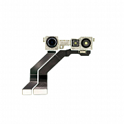 Шлейф передней камеры, датчика приближения и Face ID для iPhone 13 Pro Max (AASP)