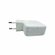 Блок питания (Адаптер) для MacBook 35W Type-C*2 (без кабеля) (Из комплекта)