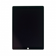 Дисплей в сборе с сенсорным стеклом (тачскрин) для iPad Pro 12.9 (2015) 1 Gen Черный (ASSP)