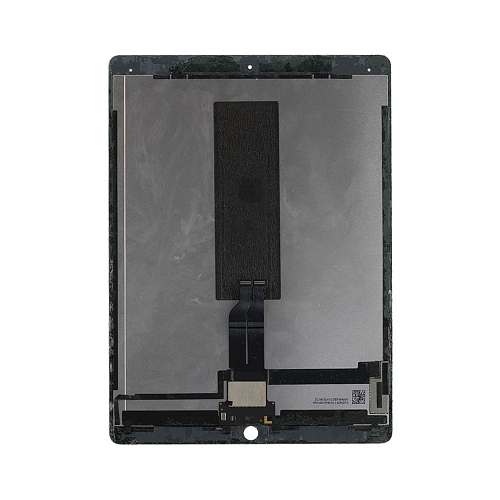 Дисплей в сборе с сенсорным стеклом (тачскрин) для iPad Pro 12.9 (2015) 1 Gen Белый (AASP) Б/У 1
