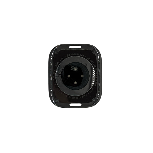 Задняя крышка корпуса Apple Watch Ultra 2 (Black) (2023) 49mm 1