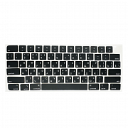 Набор клавиш РСТ для клавиатуры  Imac Magic Keyboard A2520 Черные
