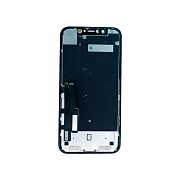 Дисплей в сборе с тачскрином для iPhone XR (Полированный AASP 100%)