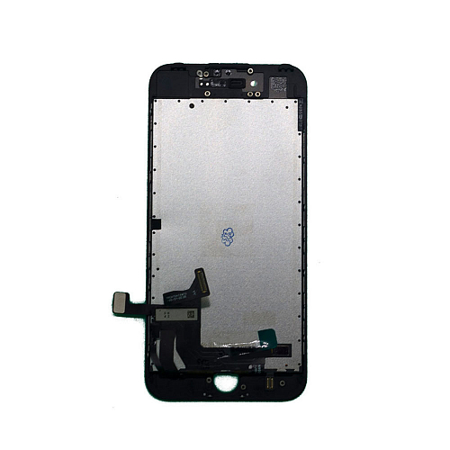 Дисплей в сборе с тачскрином для iPhone 7 (AAA) (Черный)