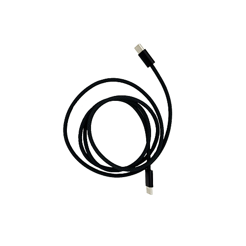 Кабель Apple USB Type-C - USB Type-C Черный (Из комплекта) 1