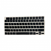 Набор клавиш для MacBook Air M2 A2681 / A2941 (Прямой Enter) RUS (Черный)