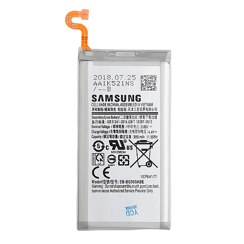 Аккумулятор для Samsung S9 (G960) EB-BG960ABE (Premium)