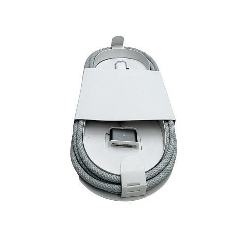 Кабель Apple MacBook USB-С / MagSafe3 (2 м) (Из комплекта) (тех-пак) Space Gray Б/У