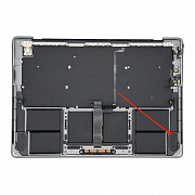 Динамик правый для MacBook Pro 14'' A2442 (2021)