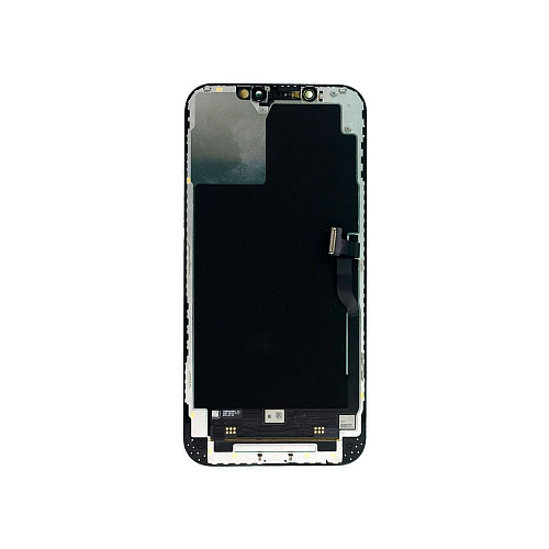 Дисплей в сборе с тачскрином для iPhone 12 Pro Max (Полированный AASP 100%)