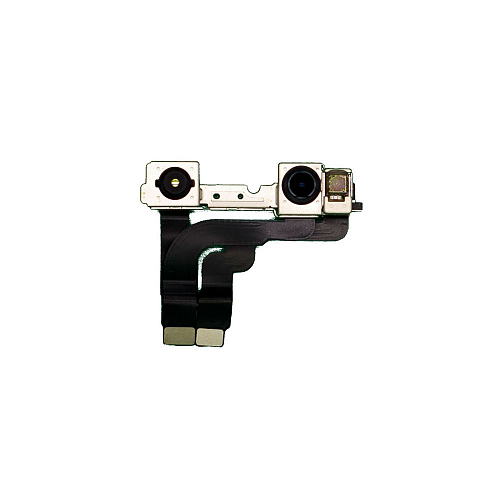 Шлейф передней камеры, датчика приближения и Face ID для iPhone 12 Pro Max (AASP)