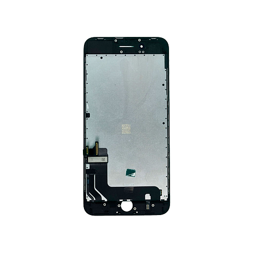 Дисплей в сборе с тачскрином для iPhone 8 Plus (REF) (Черный)