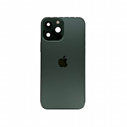 Корпус с задней крышкой CE для iPhone 13 Pro Max в сборе с шлейфами (Зеленый) (Разбор)