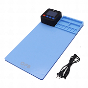 Силиконовый ковер для нагрева телефонов планшетов (30см*22см) СЗ-320