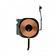 Шлейф клавиш громкости, вибрации и беспроводной зарядки для iPhone 11 Pro Max (Разбор)